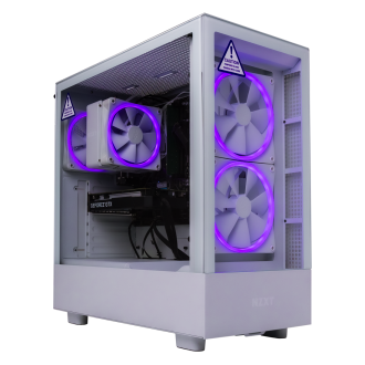 NZXT-H5 Elite-Ryzen 5-4500-RTX3060