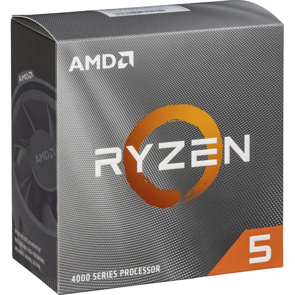 Cooltek Eins - Ryzen 5 - 4500 - Geforce RTX 4060